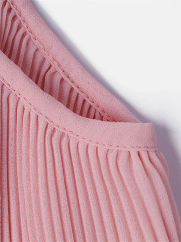 Levoire | Femmes Nouveau Chiffon Tombant Perles Top