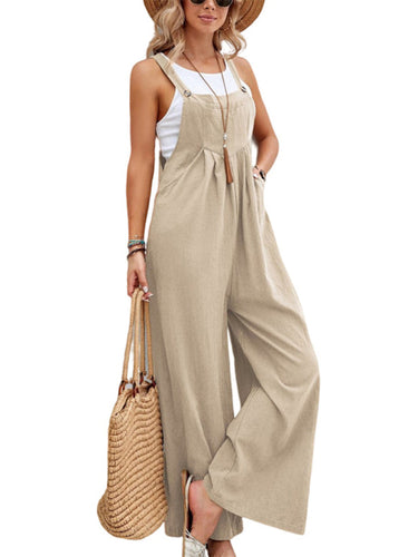 Levoire | Femme Overall De Loisirs Uni
