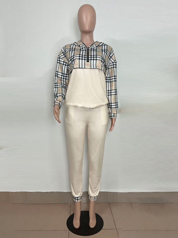 Levoire | Ensemble de pantalons à manches longues imprimé Haute qualité
