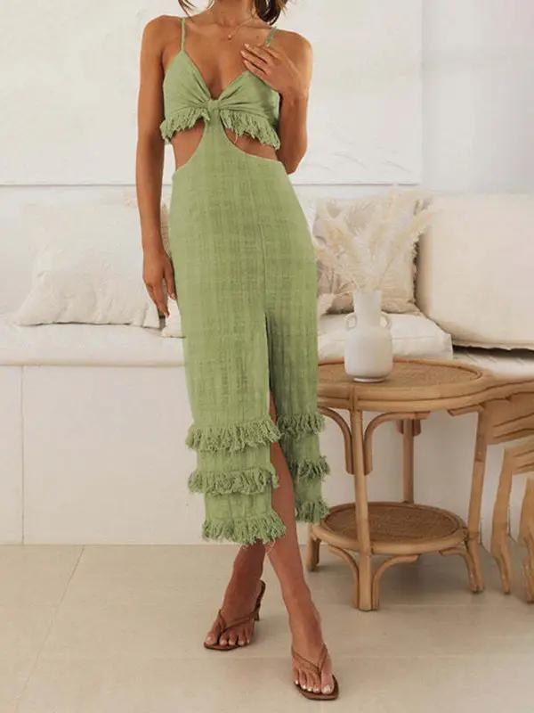Levoire | Nouvelle robe ajustée sans bretelles, moderne et sur mesure, fendue avec couture étroite, taillée au niveau des hanches, sans poches arrière.