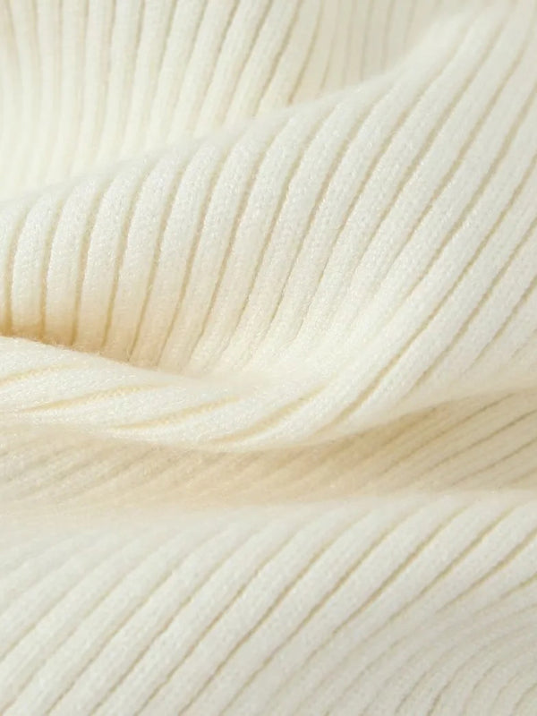 Levoire | Pour Femmes Nouvelle Veste Longue à Manches Inversée + Sangles Coordonnées par Couleur + Jupe Plissée