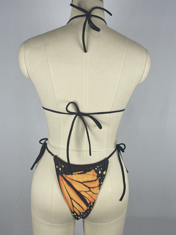 Levoire | Maillot de bain sexy mi-porté pour femme