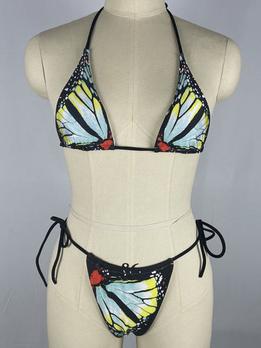 Levoire | Maillot de bain sexy mi-porté pour femme