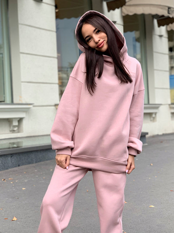Levoire | Sweat à capuche pour femmes en deux parties