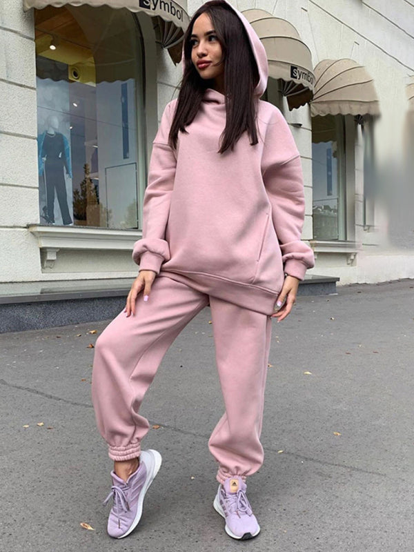 Levoire | Sweat à capuche pour femmes en deux parties