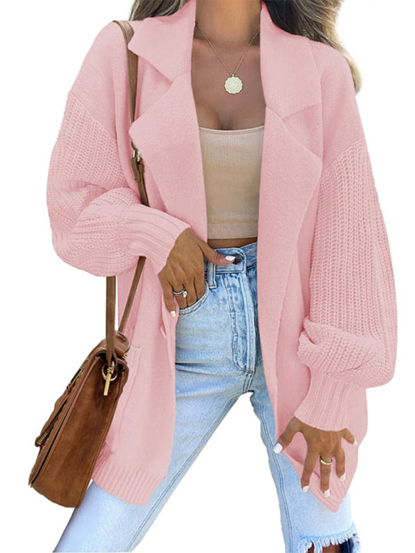 Levoire | Veste chic et décontractée Rose