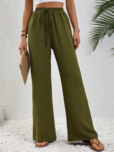 Levoire | Pantalons Amples Confortables Avec Taille Élastique