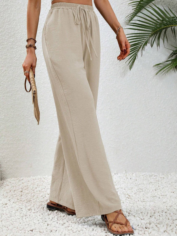 Levoire | Pantalons Amples Confortables Avec Taille Élastique