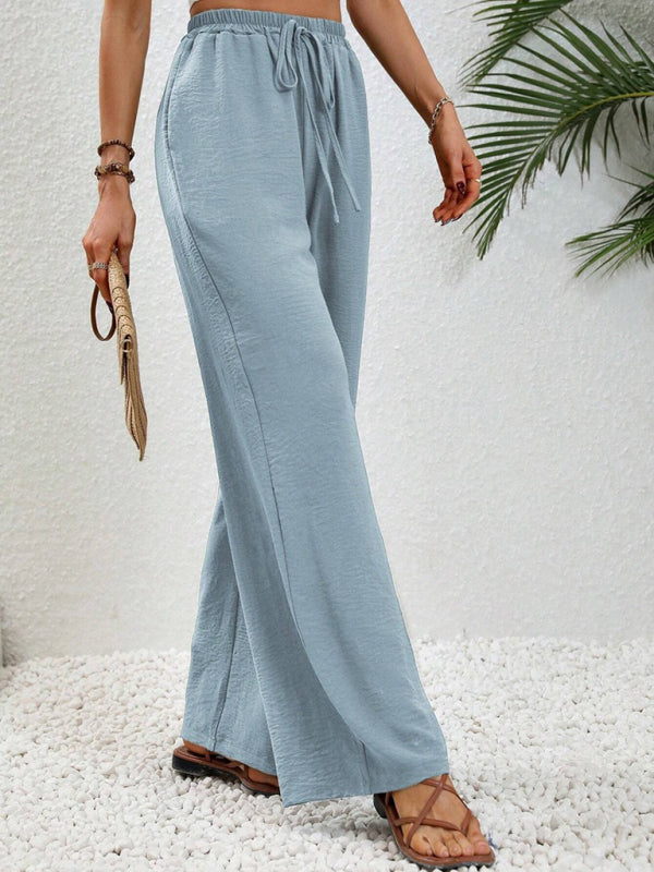 Levoire | Pantalons Amples Confortables Avec Taille Élastique