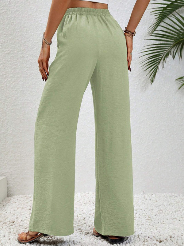 Levoire | Pantalons Amples Confortables Avec Taille Élastique