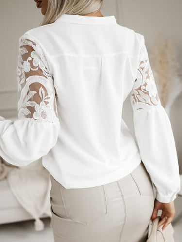 Levoire | Femme nouveau pull à patchwork uni