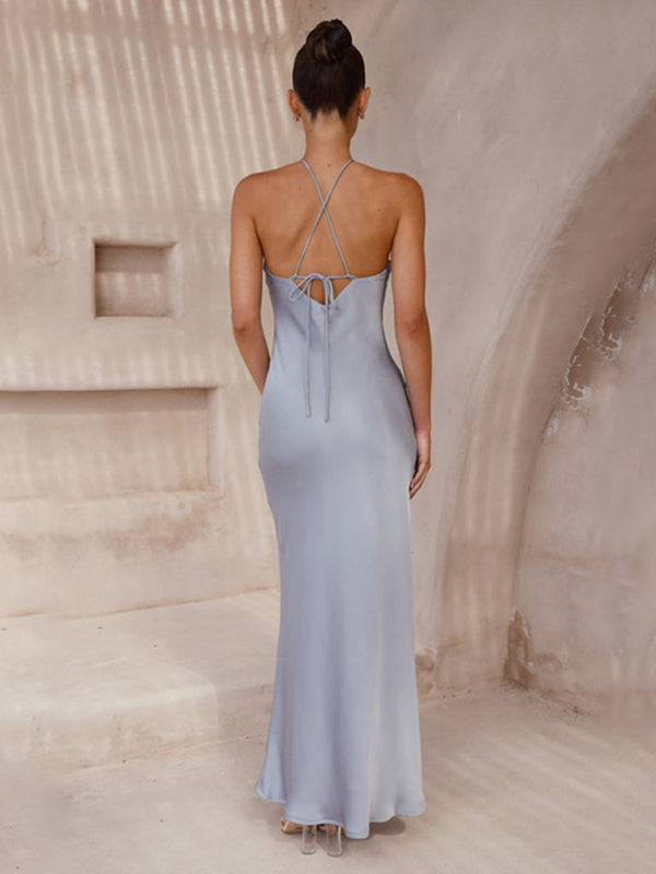 Levoire | Robe élégante sans bretelles pour femmes
