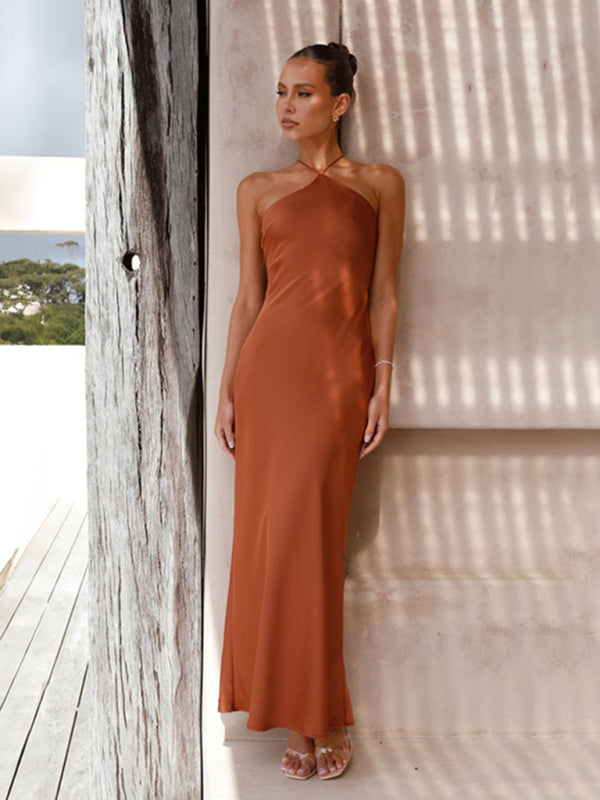 Levoire | Robe élégante sans bretelles pour femmes