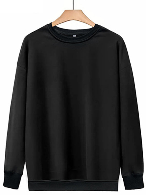 Levoire | Inspiration citation impression décontracté sweat-shirt collège