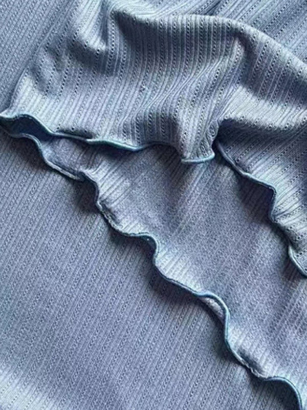 Levoire | Ensemble robe sans dos à coupe ample