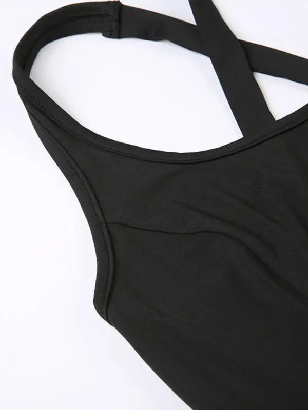 Levoire | Vêtements de loisir néerlandais pour femmes Vêtement sans manches Combinaison
