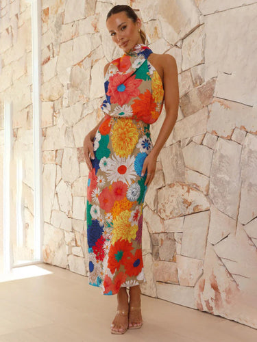 Levoire | Nouveau style de fête Vêtement de taille dos nu sans manches