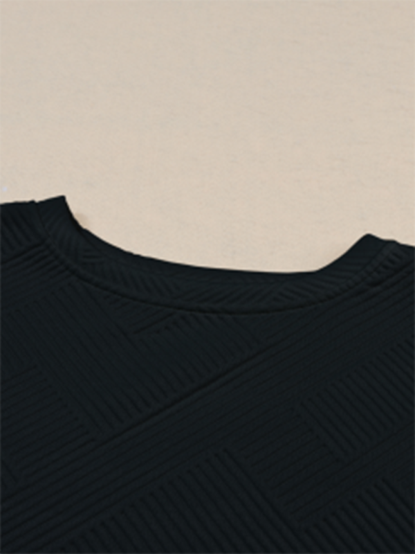 Levoire | Pantalons amples pour femmes en deux pièces à manches longues