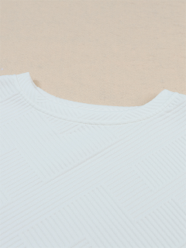 Levoire | Pantalons amples pour femmes en deux pièces à manches longues