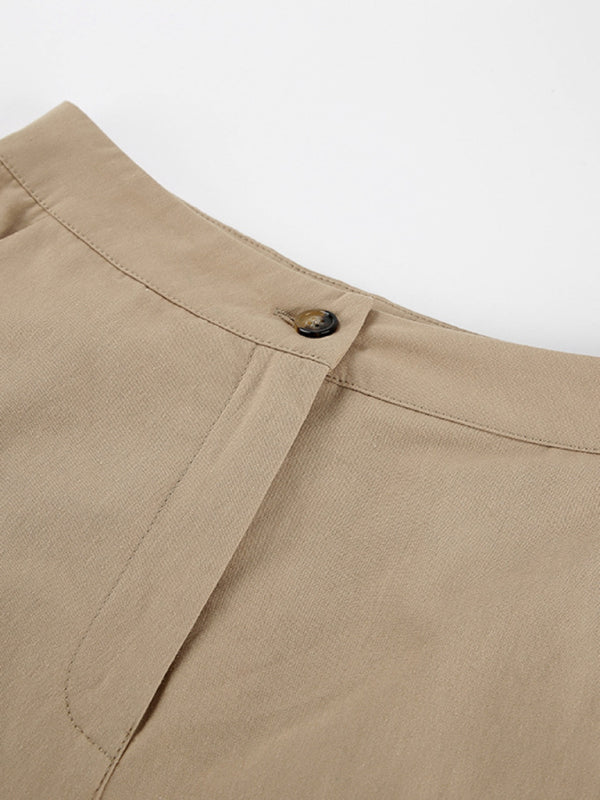 Levoire | Nouvelle combinaison short sans manches V en col
