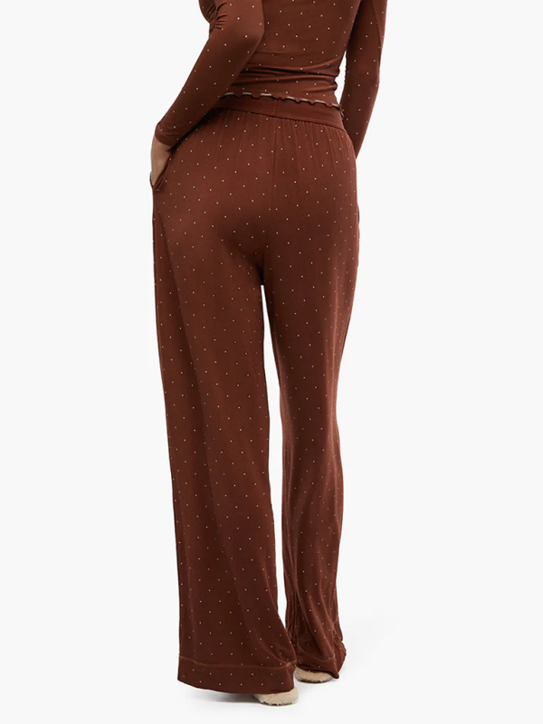 Levoire | Nouveaux pantalons longs élégants décontractés qui peuvent être portés comme vêtements confortables