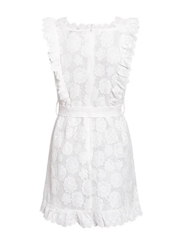 Levoire | Nouvelle robe en spandex brodée pour femme