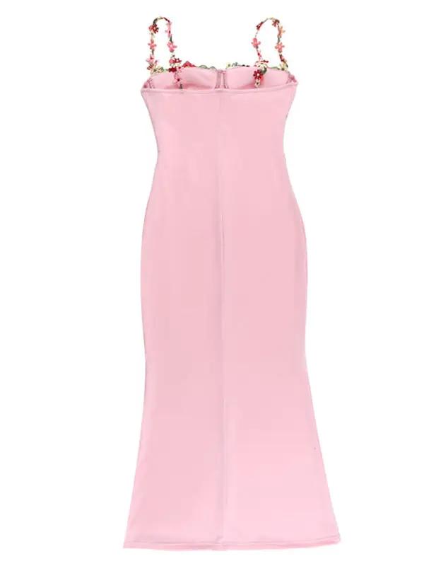 Levoire | Nouveau style ceinture taille chaude fille couverture de ventre longue jupe