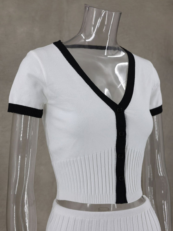 Levoire | Nouvelle robe de loisir élégante en forme de pendule printemps-été
