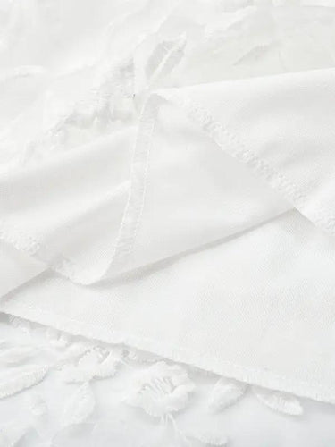 Levoire | Robe spaghetti dos nu profond V sexy dress de plage spicule