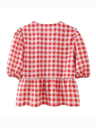 Levoire | Modern, décontracté et polyvalent, chemise à cordon en multicolore