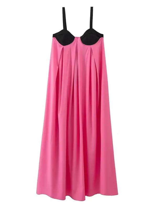 Levoire | Nouvelle sexy dos nu sans manches robe à bretelles