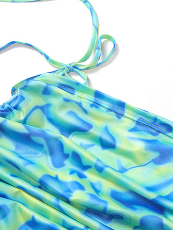 Levoire | Sexy sous-vêtement, tendance jupe couvrante, maillot de bain décontracté et ensemble de bikini