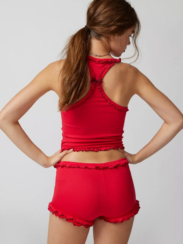 Levoire | Femmes nouvelle mode décontractée pantalons shorts robe