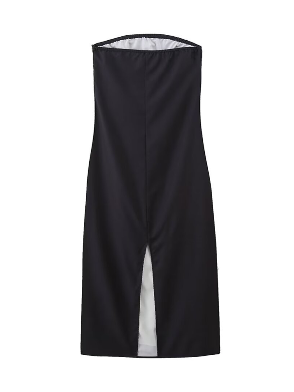 Levoire | Nouvelle robe bandeau décontractée imprimée pour femme