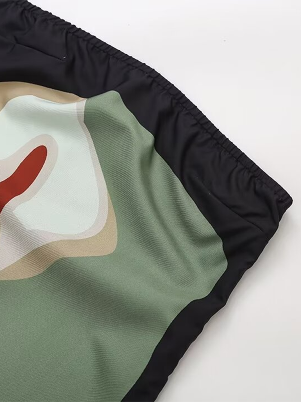 Levoire | Nouvelle robe bandeau décontractée imprimée pour femme