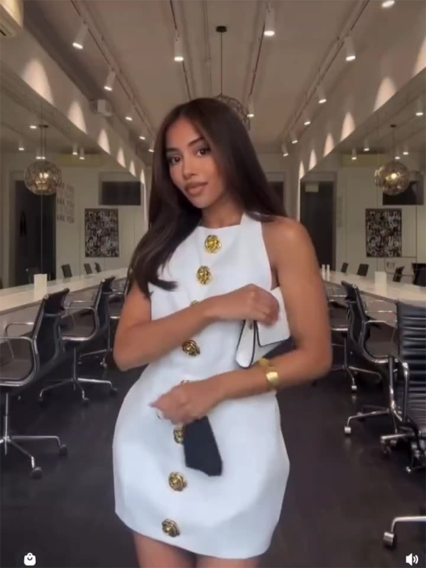 Levoire | Nouvelle robe pour femmes dans un style frais et doux