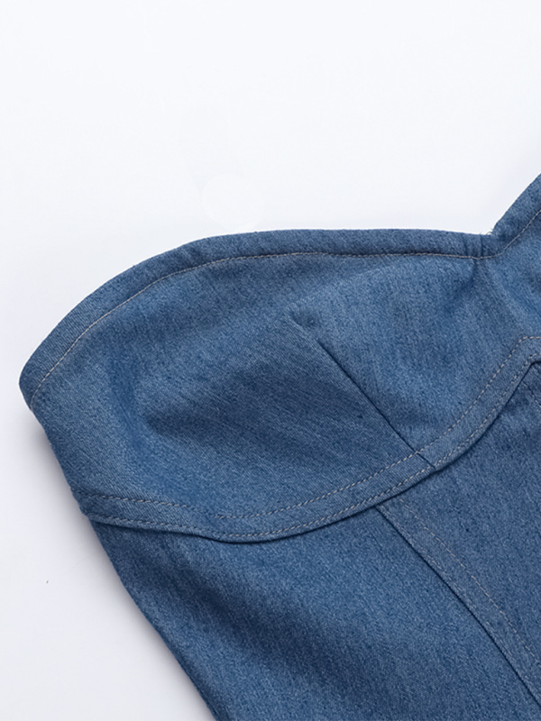 Levoire | Femme nouvelle sexy robe droite unie