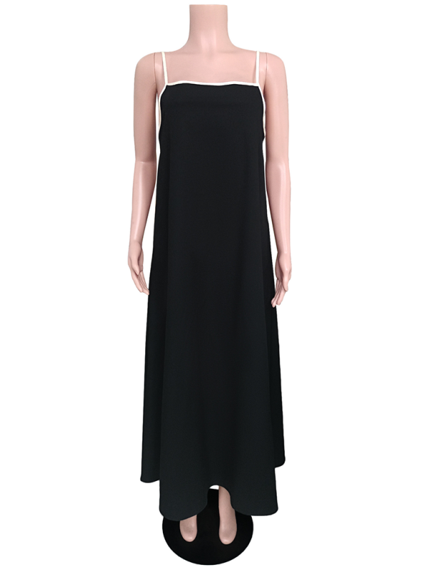 Levoire | Mode femme Tablier lin avec poches