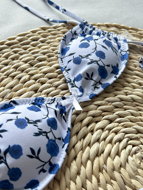 Levoire | Nouveau maillot de bain deux pièces sexy motif floral bikini