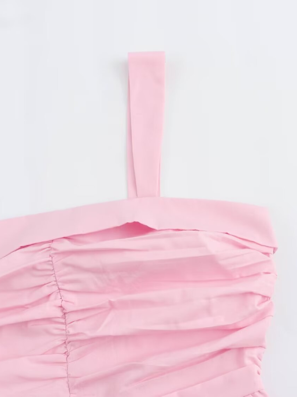 Levoire | Design de mode Robe rysjekjole à longueur courte