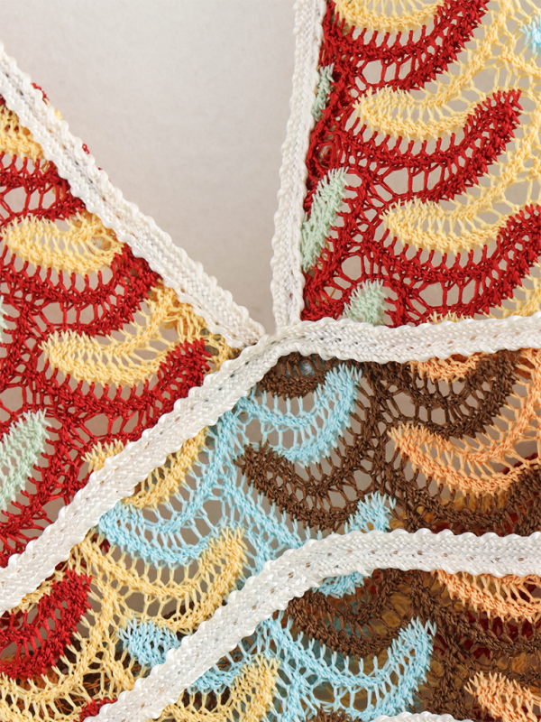Levoire | Femmes nouvelle vacances loisir crochet fleur robe à bretelles