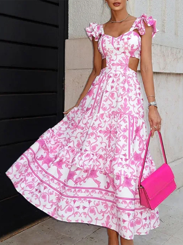 Levoire | Nouveau design de couverture à décolleté pour femmes Rosa