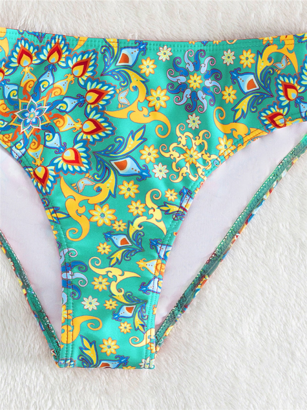 Levoire | Nouvelle robe de chambre imprimée en boxer coloré pour femmes