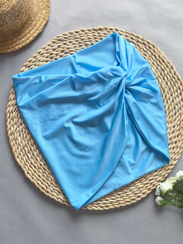 Levoire | Pour femmes Maillot de bain deux pièces unicolore