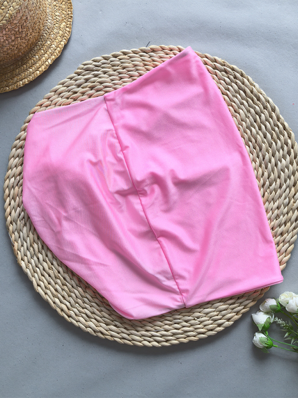 Levoire | Pour femmes Maillot de bain deux pièces unicolore