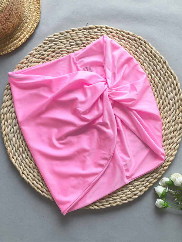 Levoire | Pour femmes Maillot de bain deux pièces unicolore