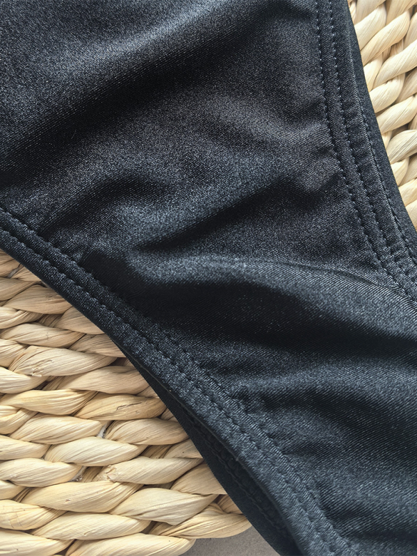 Levoire | Vêtements pour femmes Sexy Lacet Trou Bikini