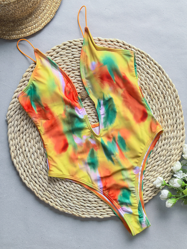 Levoire | Vêtements pour femmes Sexy Lacet Trou Bikini