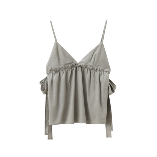 Levoire | Nouveaux vêtements pour femmes avec un ruban et un froncage en haut