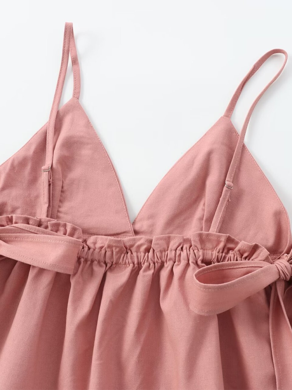 Levoire | Nouveaux vêtements pour femmes avec un ruban et un froncage en haut